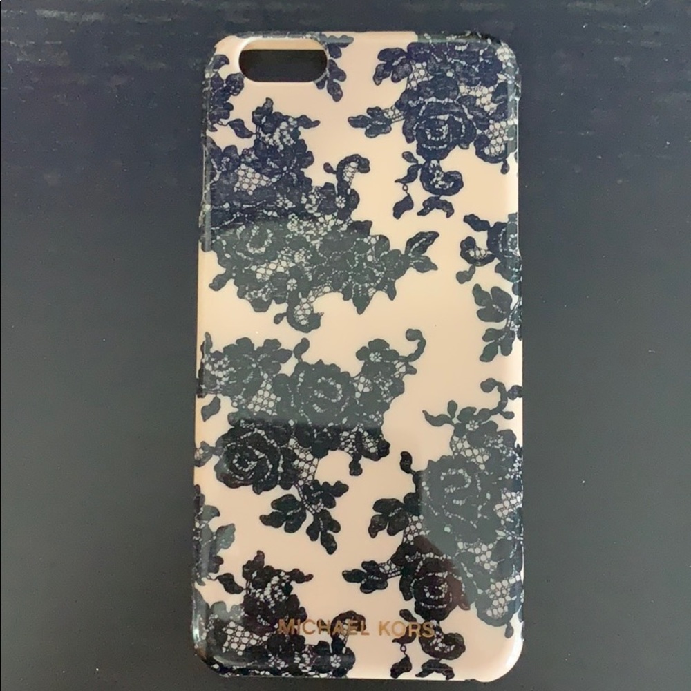 Michael kors iPhone 6+ case